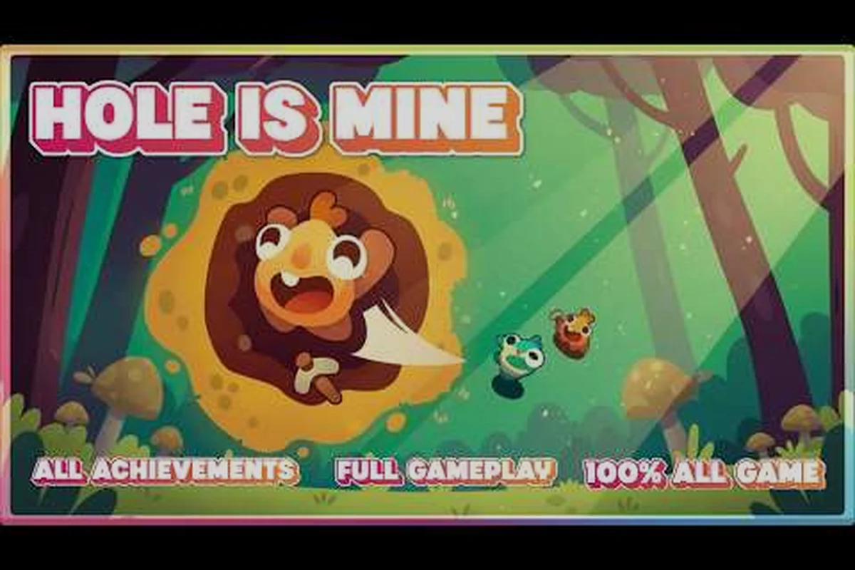 Hole Is Mine 100 Prozent Erfolge: Vollständige Checkliste