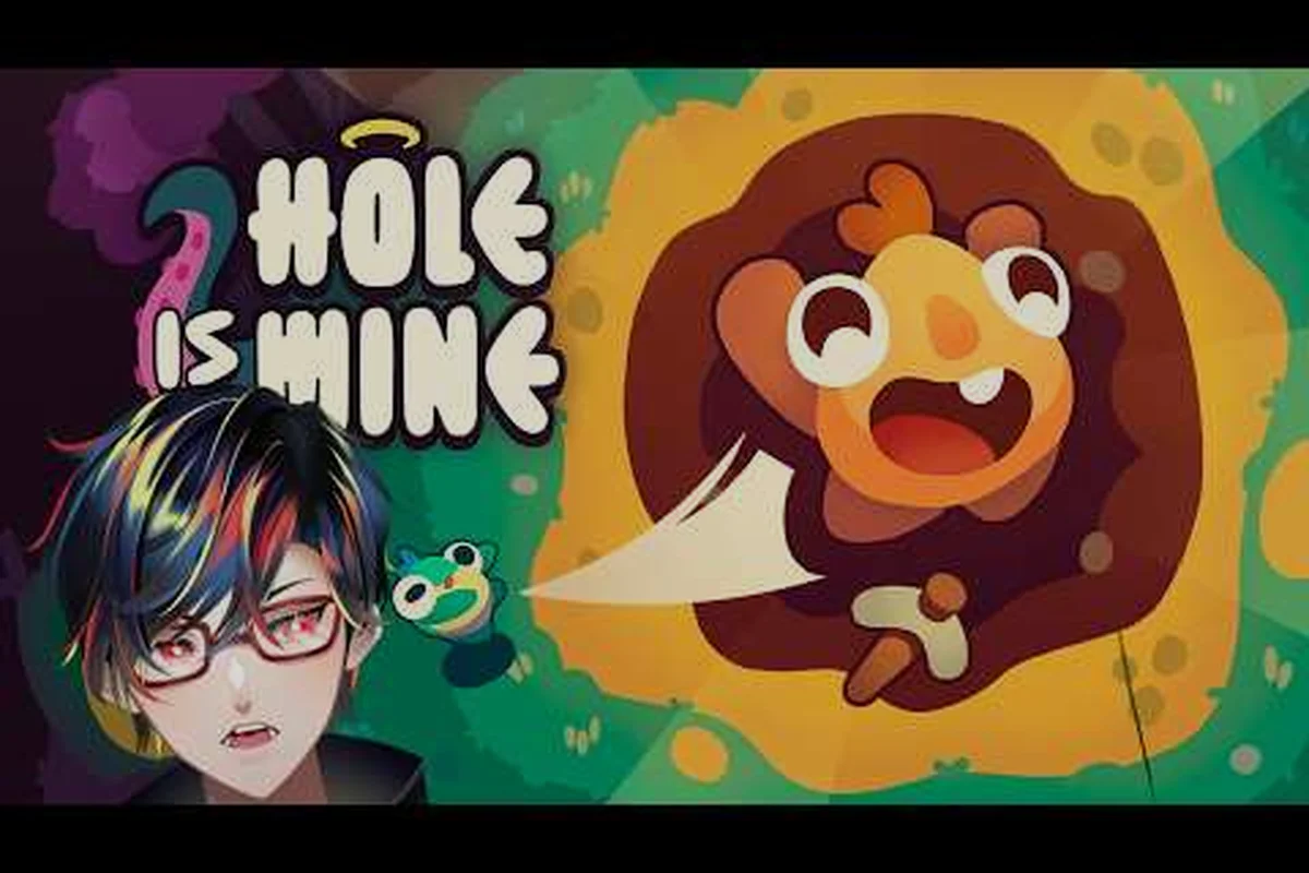 Hole Is Mine Tools Guide: Mending Crutch & Heaxy Axe