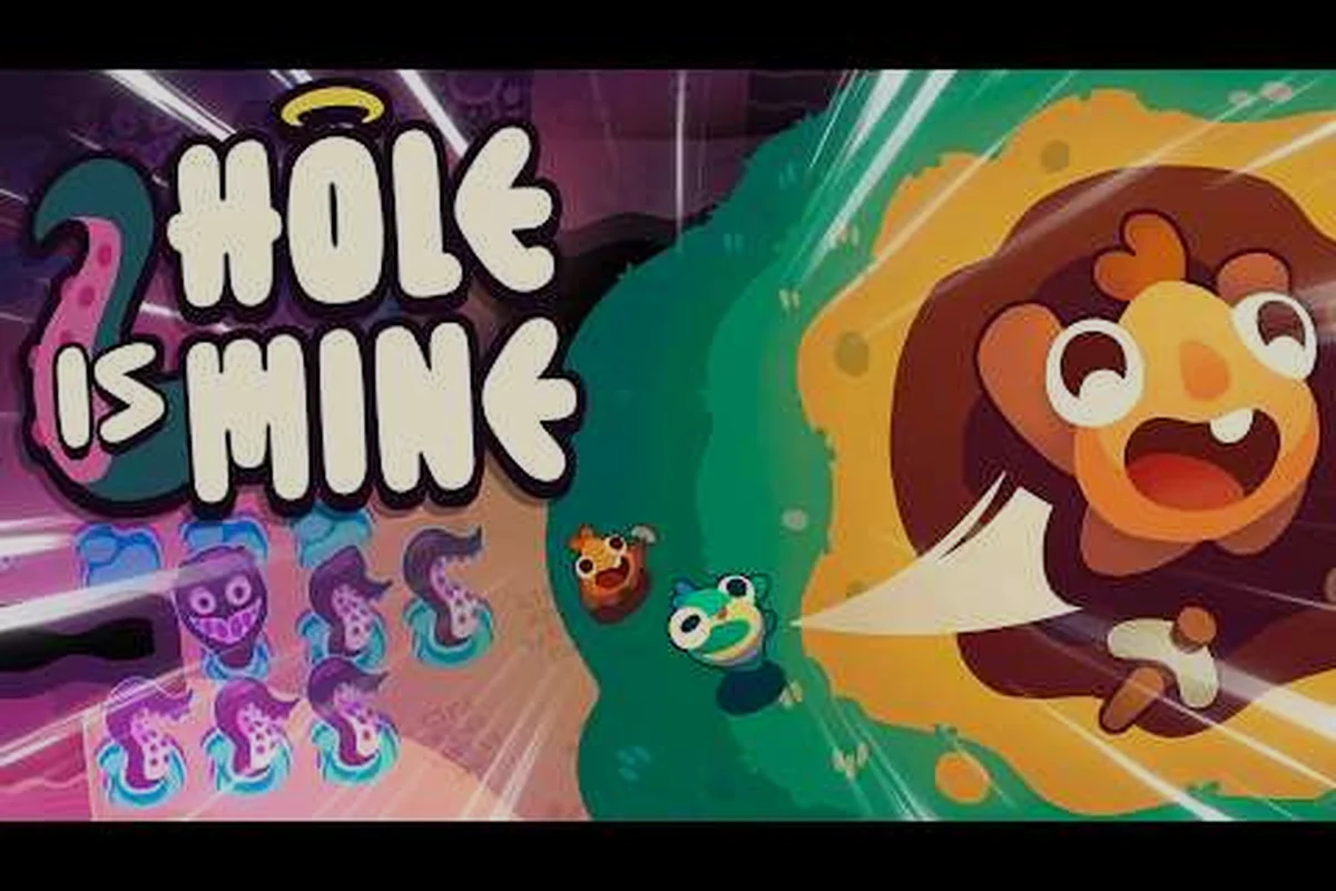 Hole Is Mine Mini'Oh-Anpassung: Farben und Ausrüstung