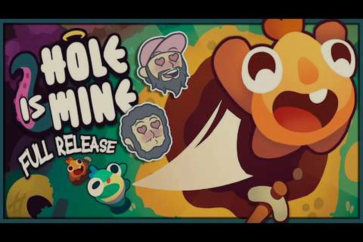 Hole Is Mine Alle Easter Eggs: Räume, Standorte & The Great Oh